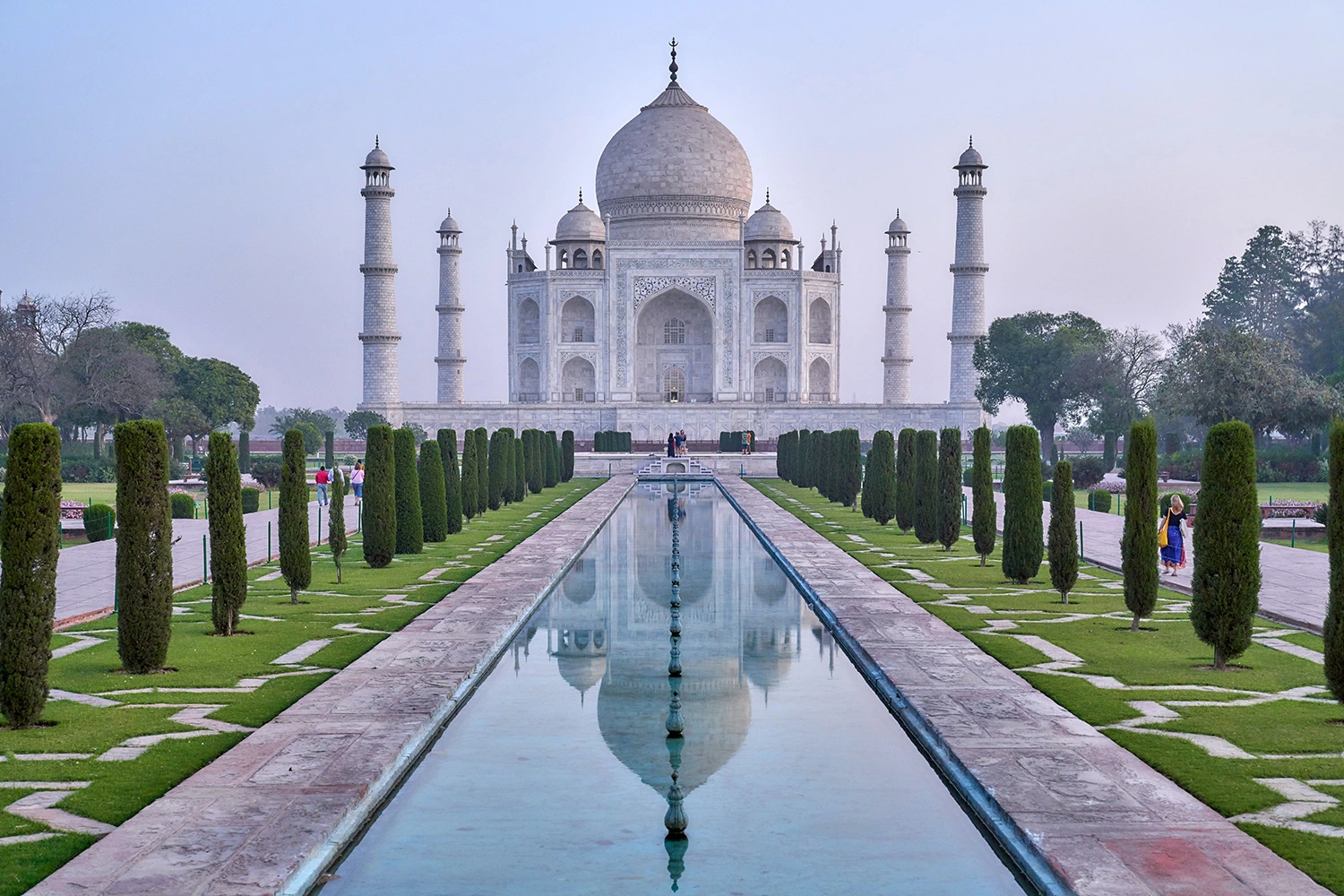 Favourite 3 destinations