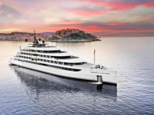 Emerald Cruises — A Superyacht Experience