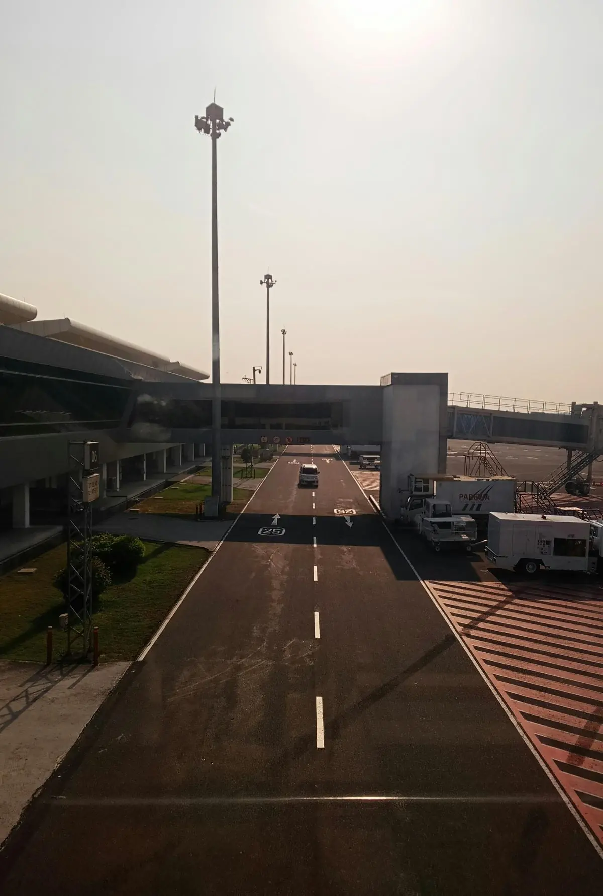 Aiport Arrival and Hotel Transfer