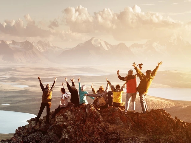Groups Travel