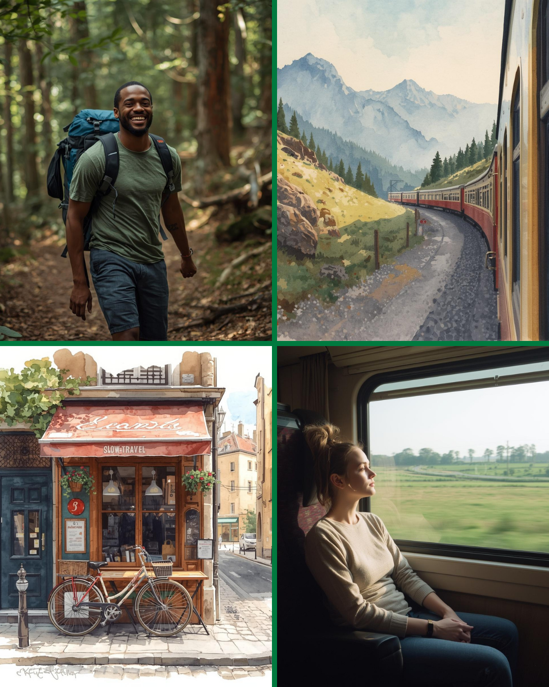 Why Slow Travel Is The New Luxury