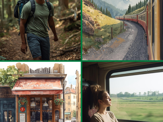 Why Slow Travel Is The New Luxury