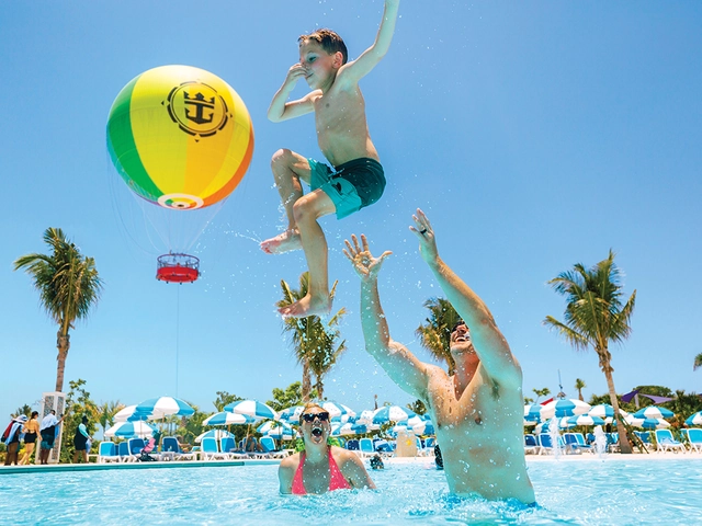 Perfect Day at Cococay