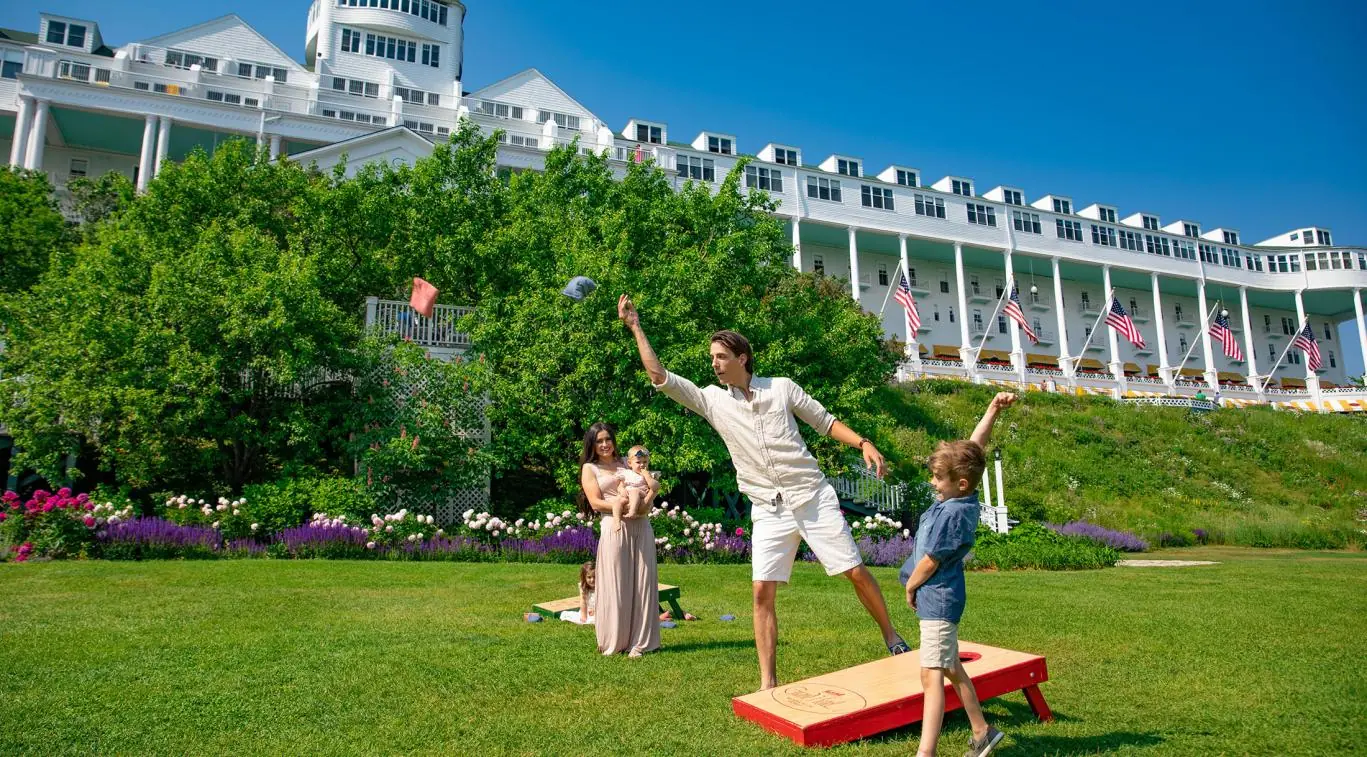 Grand Hotel Mackinac Island