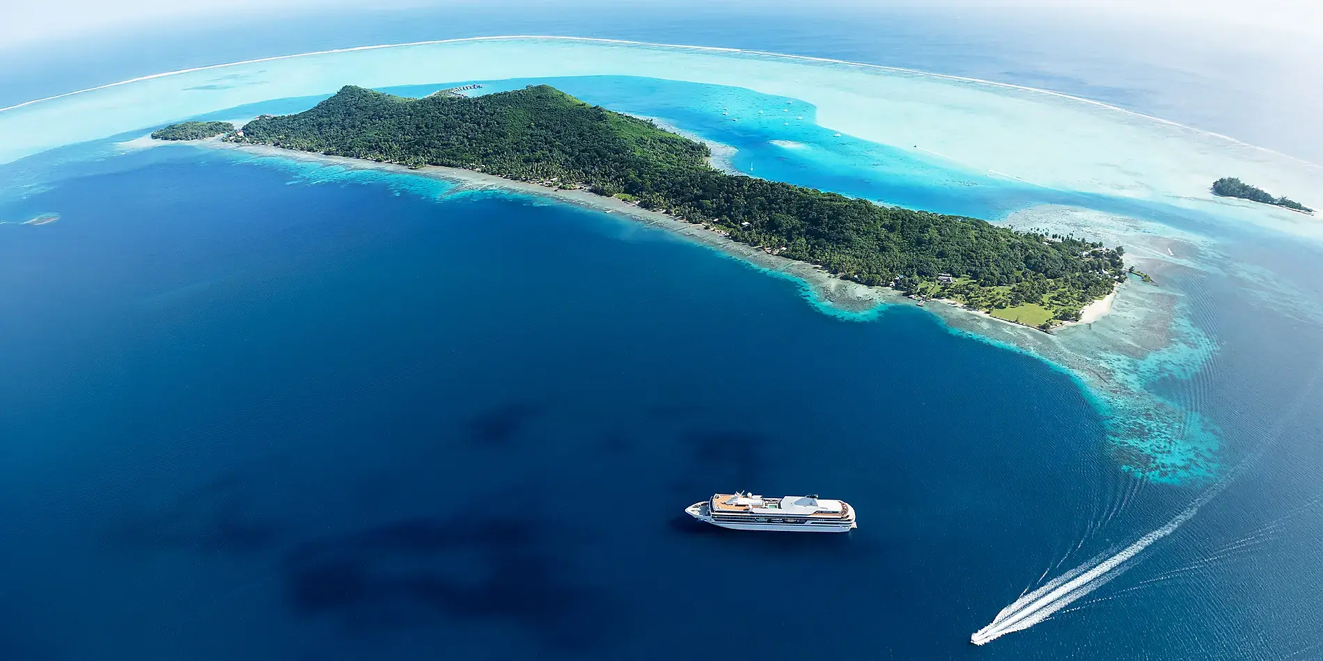Society Islands & The Tuamotus - Paul Gauguin