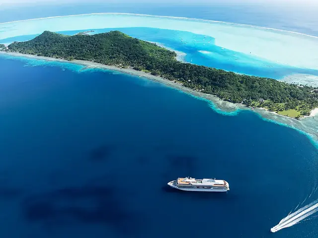 Society Islands & The Tuamotus - Paul Gauguin