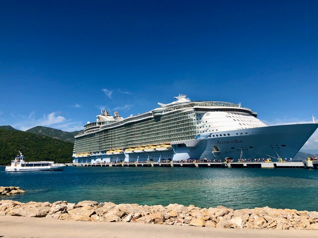 The Benefits Of Early Cruise Deposits