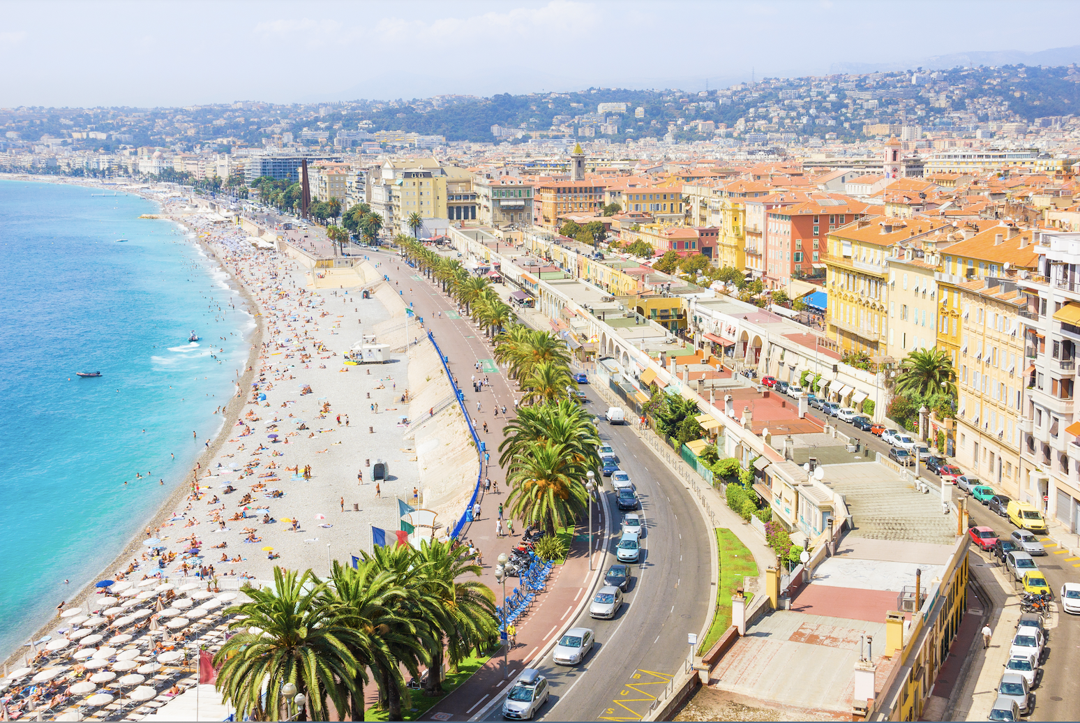 Winter Olympics in the South of France? Mais Oui!