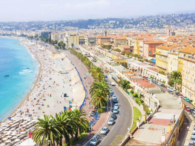 Winter Olympics in the South of France? Mais Oui!