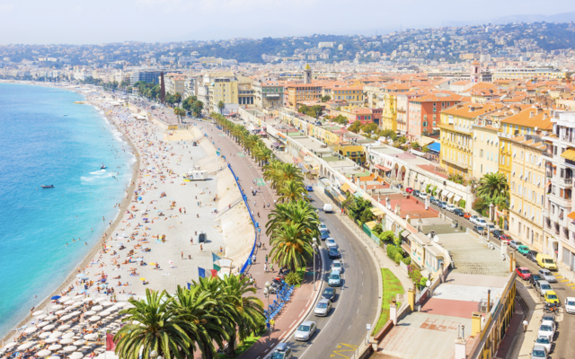 Winter Olympics in the South of France? Mais Oui!