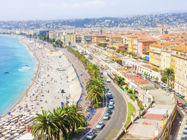 Winter Olympics in the South of France? Mais Oui!