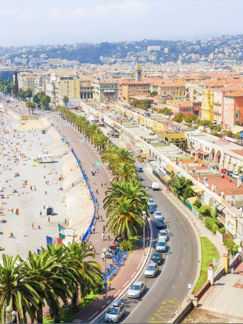 Winter Olympics in the South of France? Mais Oui!