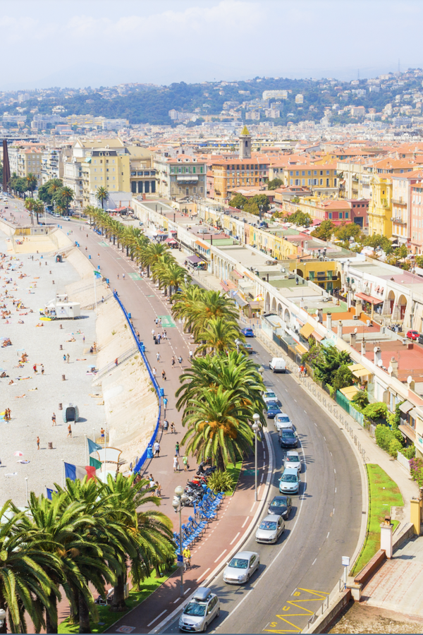 Winter Olympics in the South of France? Mais Oui!