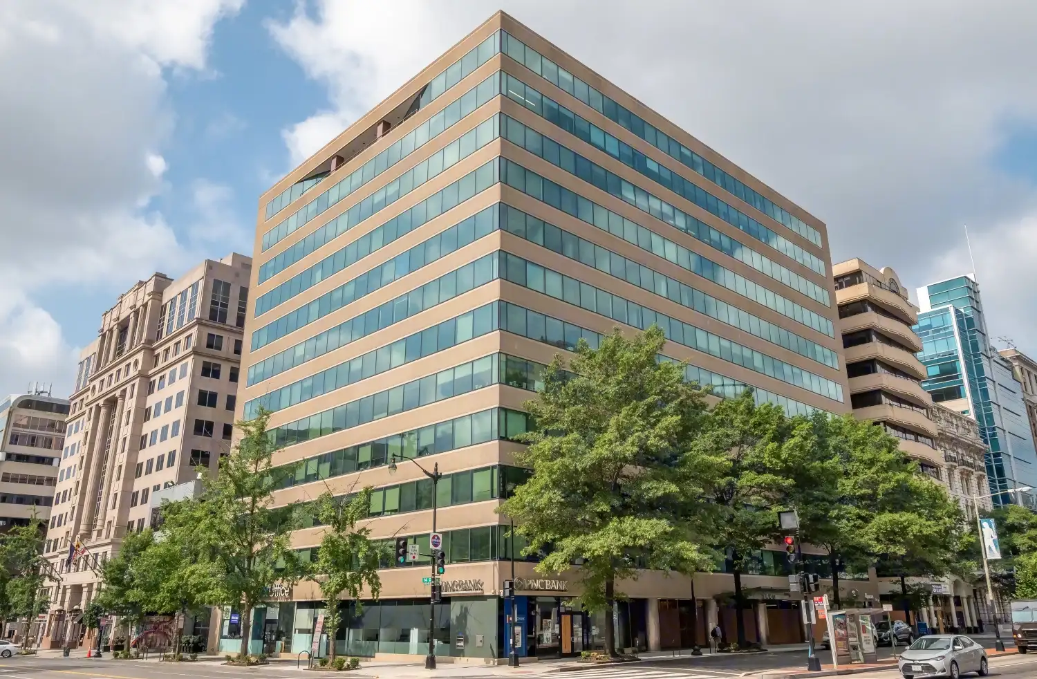 EMCOR Government Services Travel