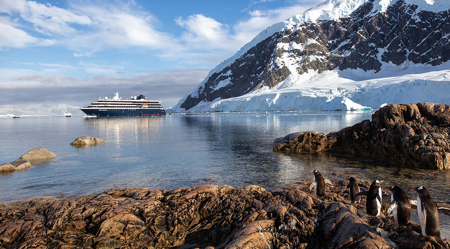 Atlas Ocean Voyages — Expedition Cruising