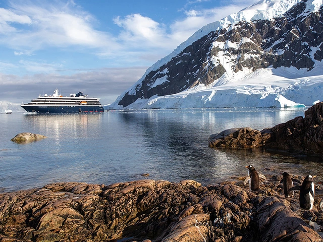 Atlas Ocean Voyages — Expedition Cruising