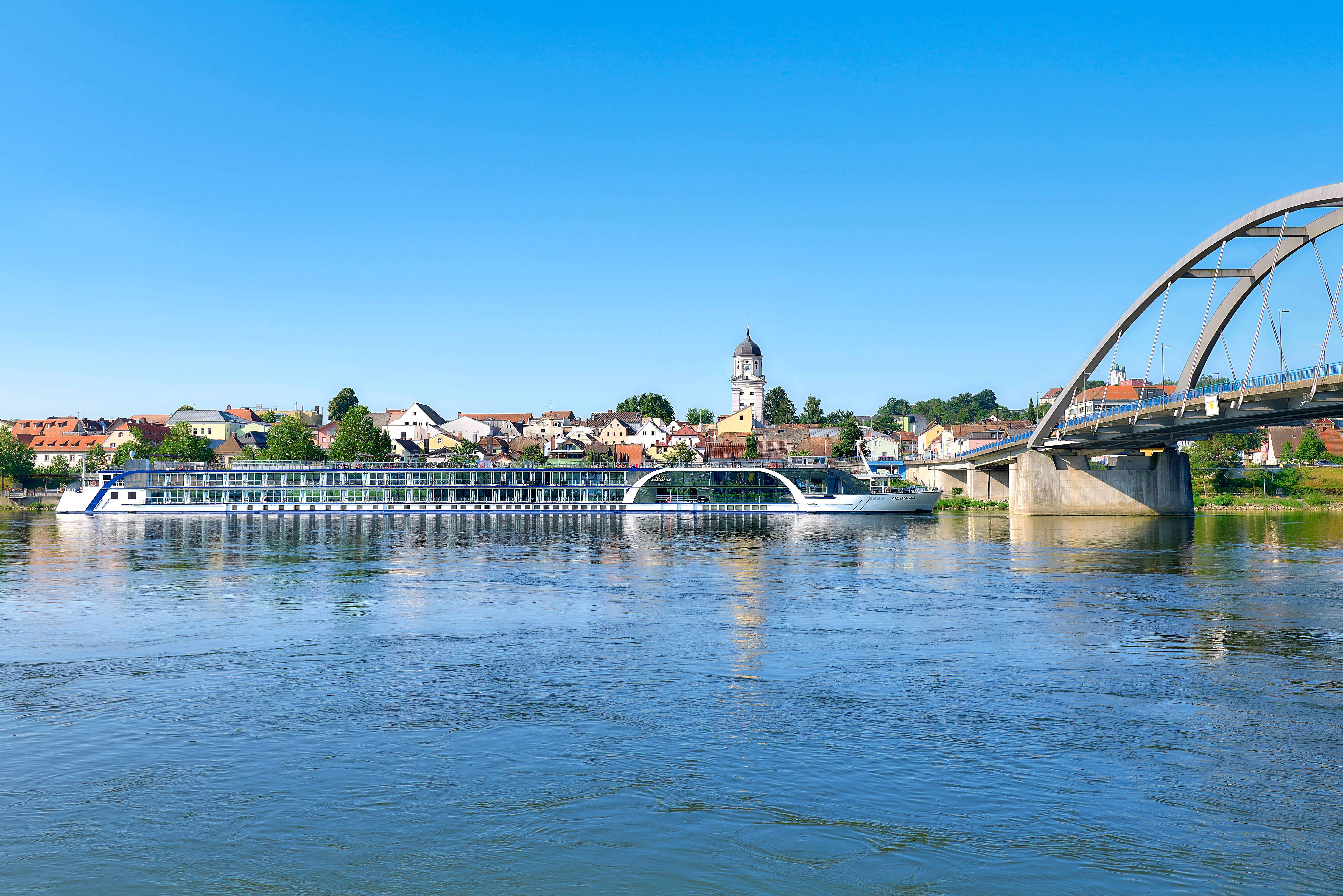 Melodies of the Danube - July 22-29, '26 with Mike Ward