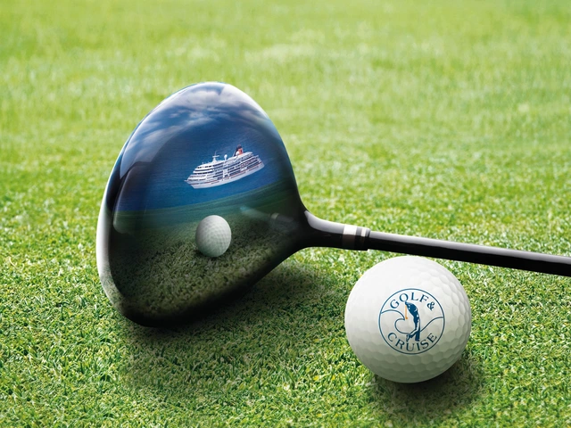 Personalized Golf Cruises on Hapag-Lloyd