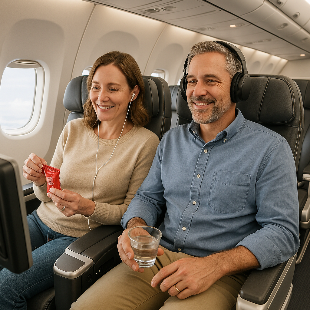 Flying Smarter: How to Choose Between Economy and Premium Economy