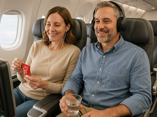 Flying Smarter: How to Choose Between Economy and Premium Economy