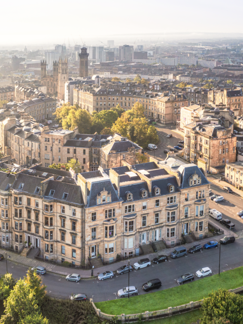 Slainte! This City in Scotland Celebrates 850th Anniversary