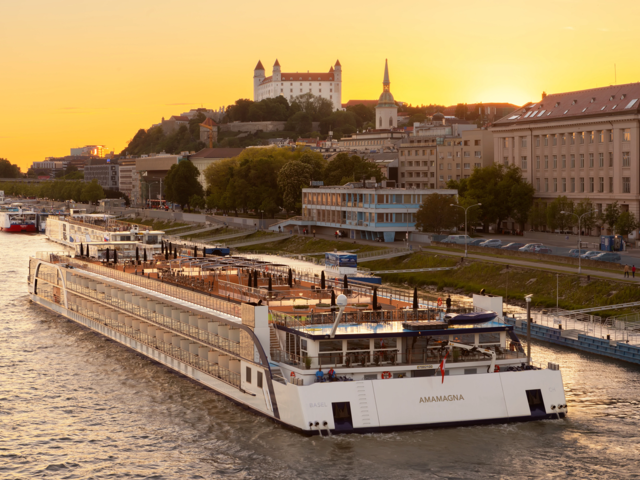 Experience More with AmaWaterways: Limited-Time Offer