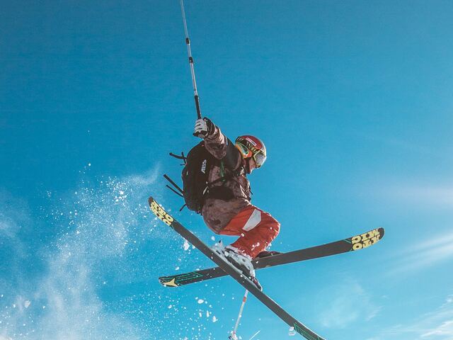 Did you know Club Med has Ski Resorts and not just Sun Resorts?
