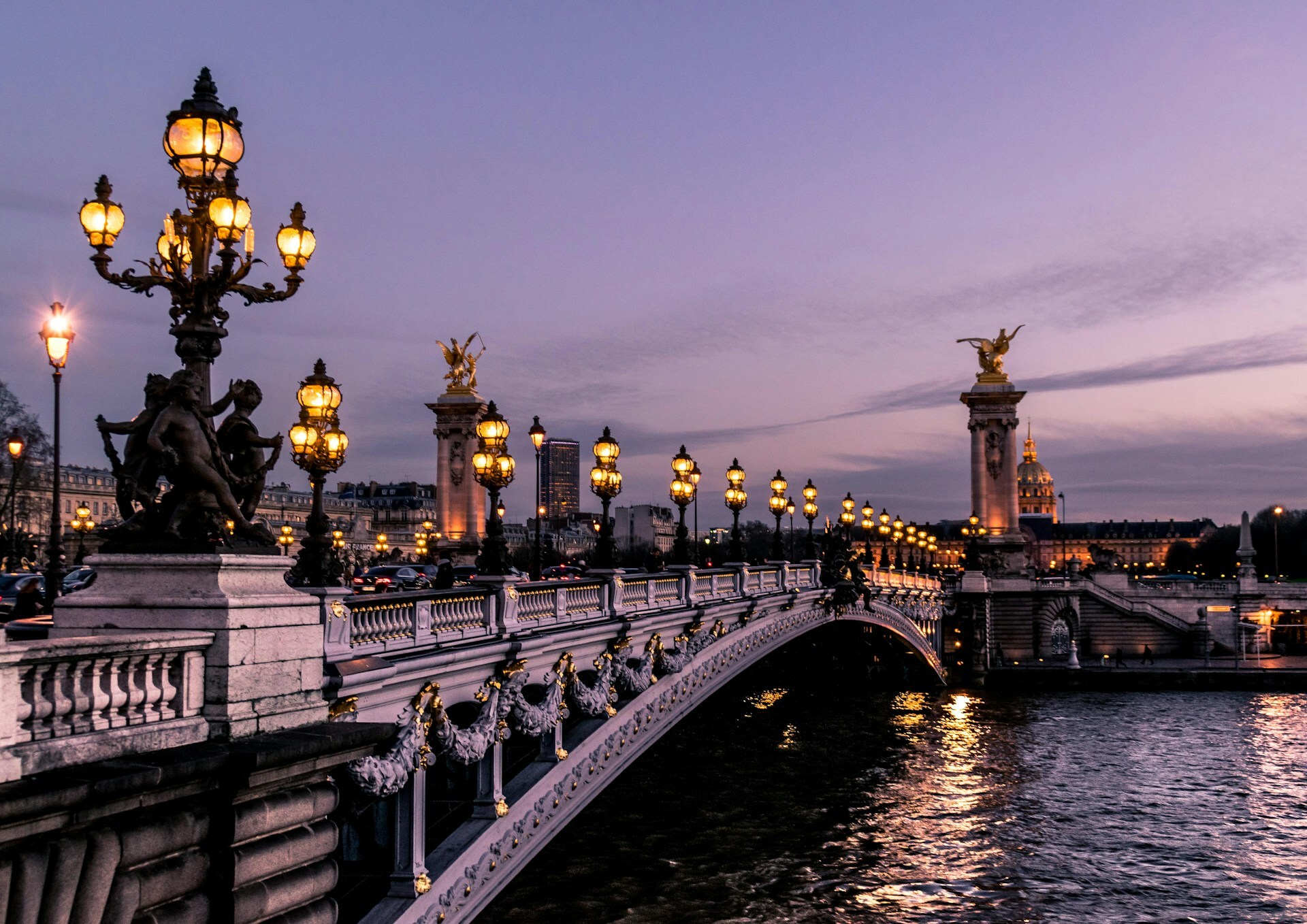 Fall in Love with Paris, A City of Romance & Magic