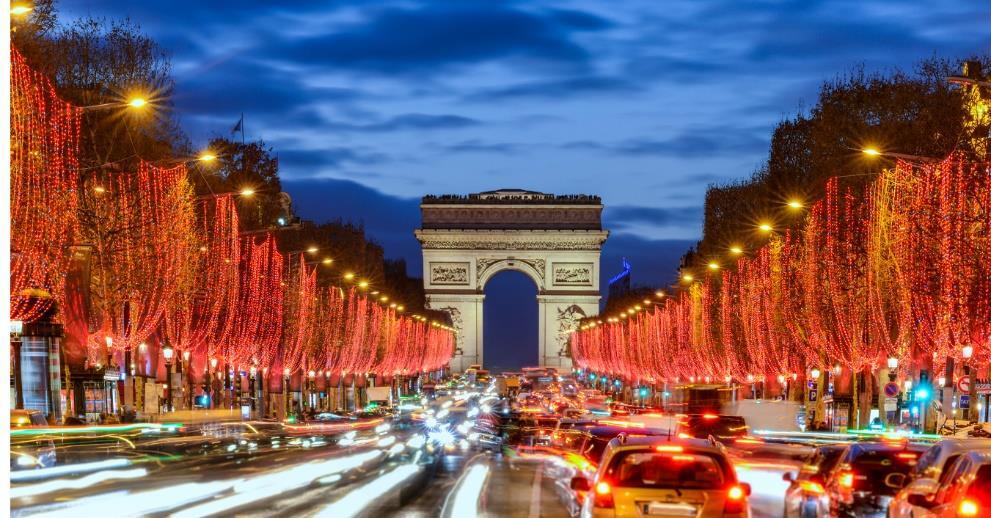 World Wide Travel of Cornwall Presents...London & Paris Holiday Travel Group