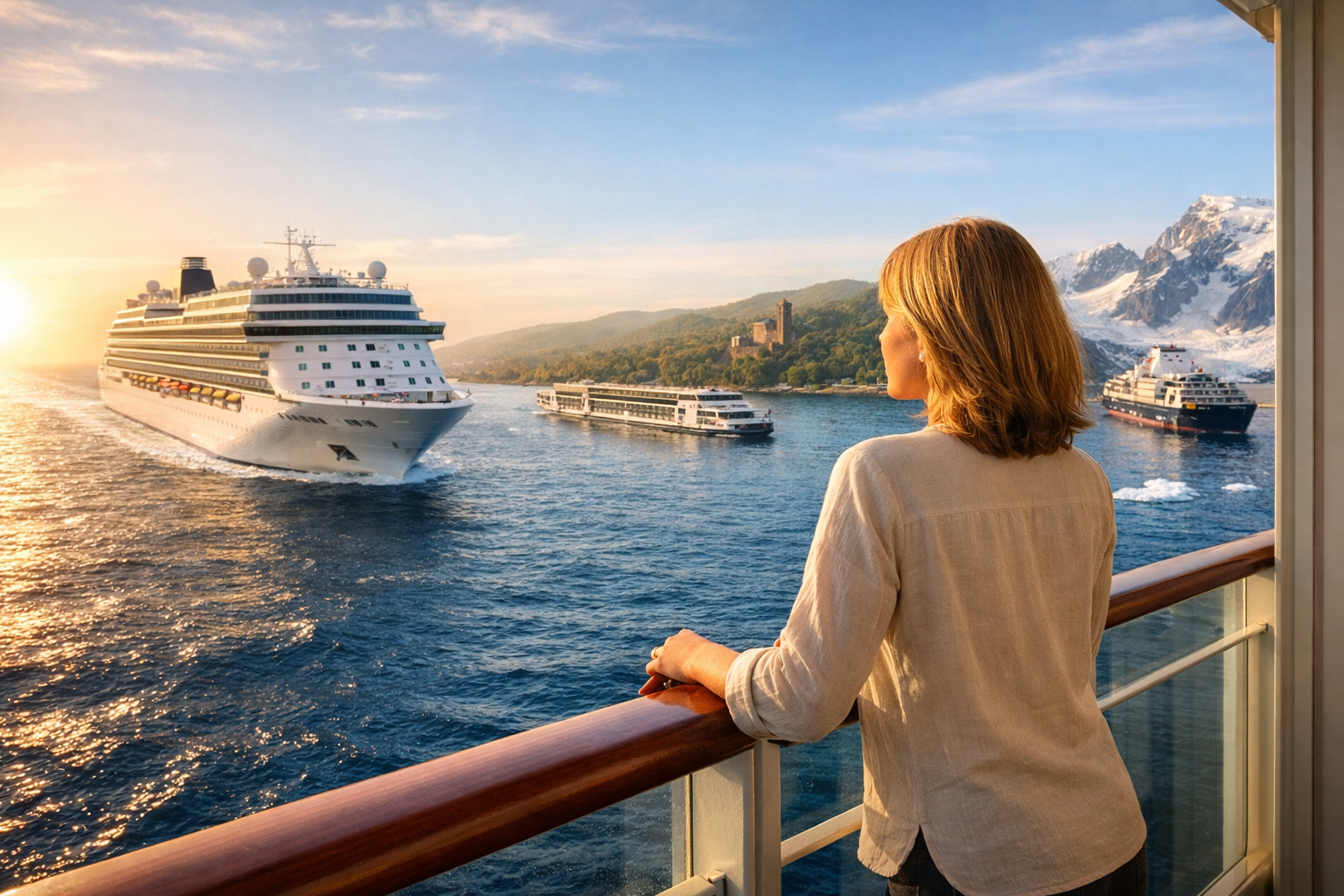 Solo Cruising and the Truth About Single Supplements