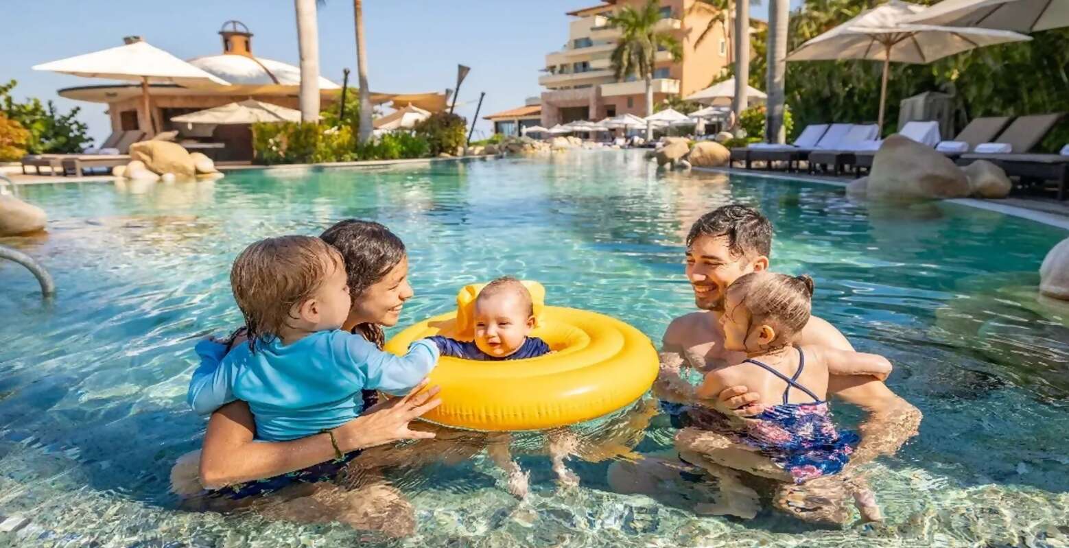 WestJet Vacations: Hotel savings, resort credits and kids free at select TAFER Hotels & Resorts