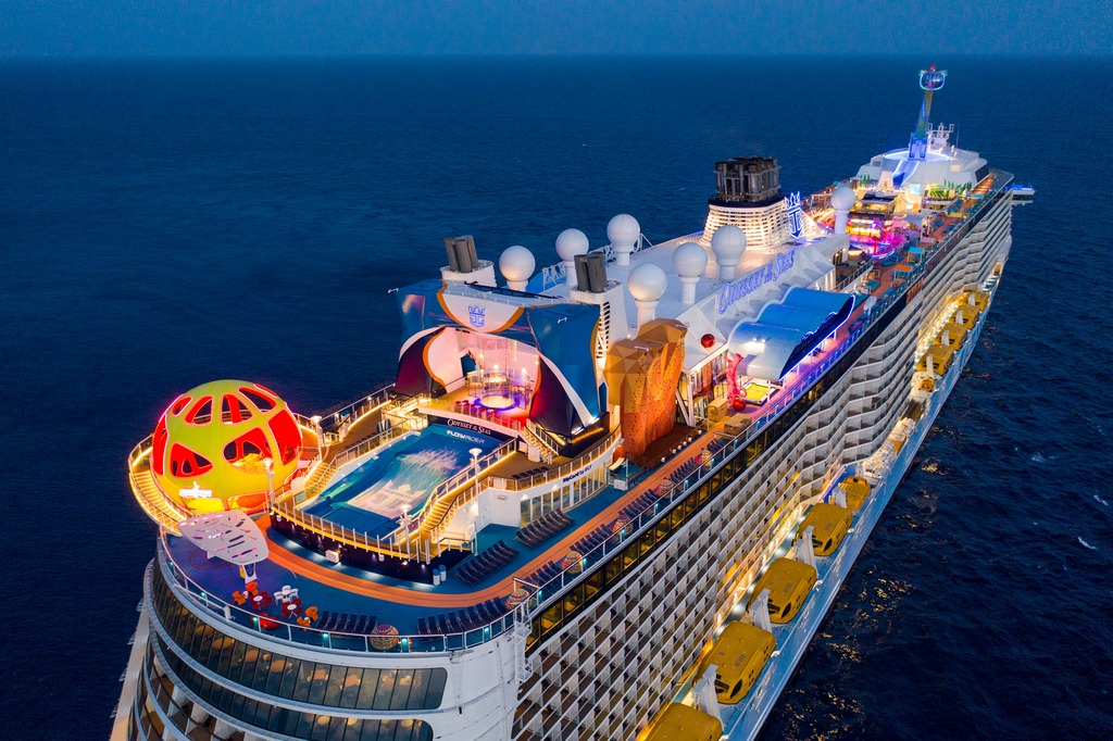(DNP) Royal Caribbean Cruises CTC