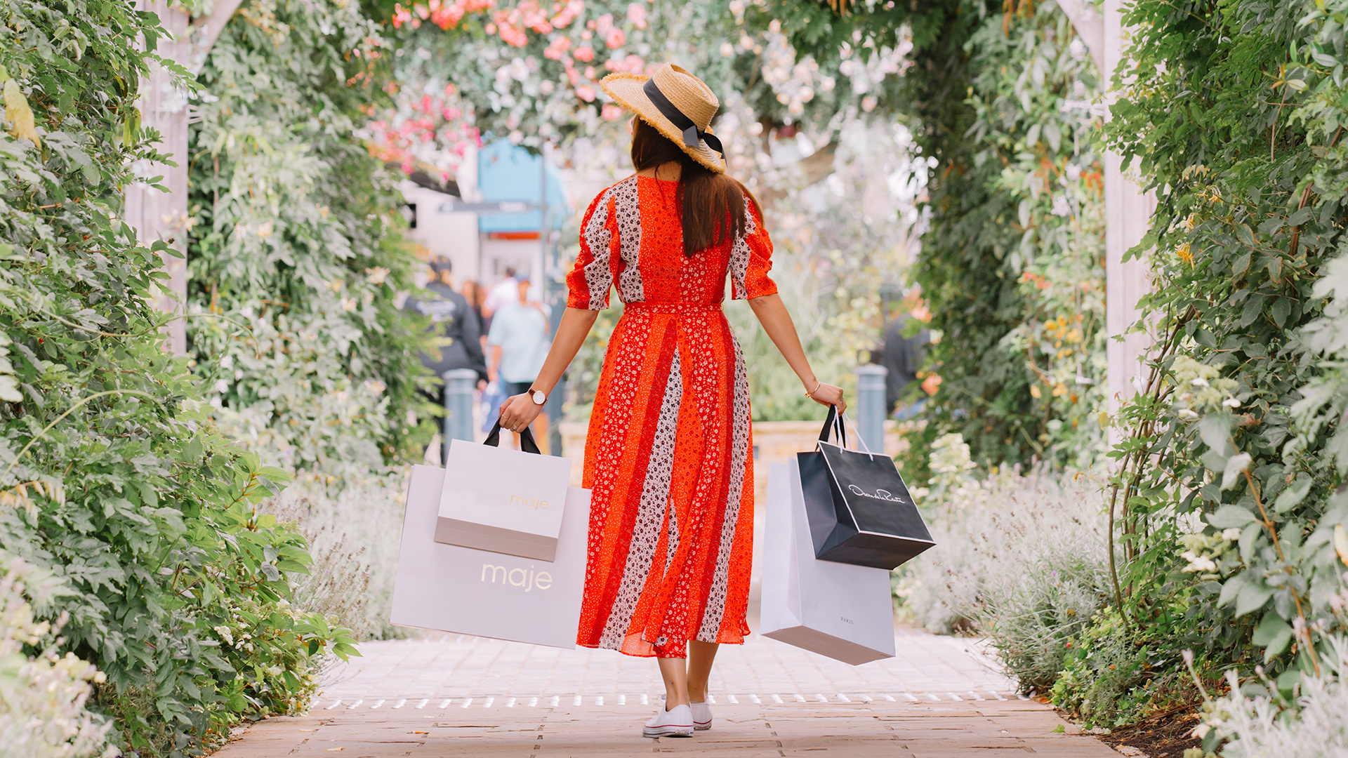 Elevate Your Shopping Trip With The Bicester Collection