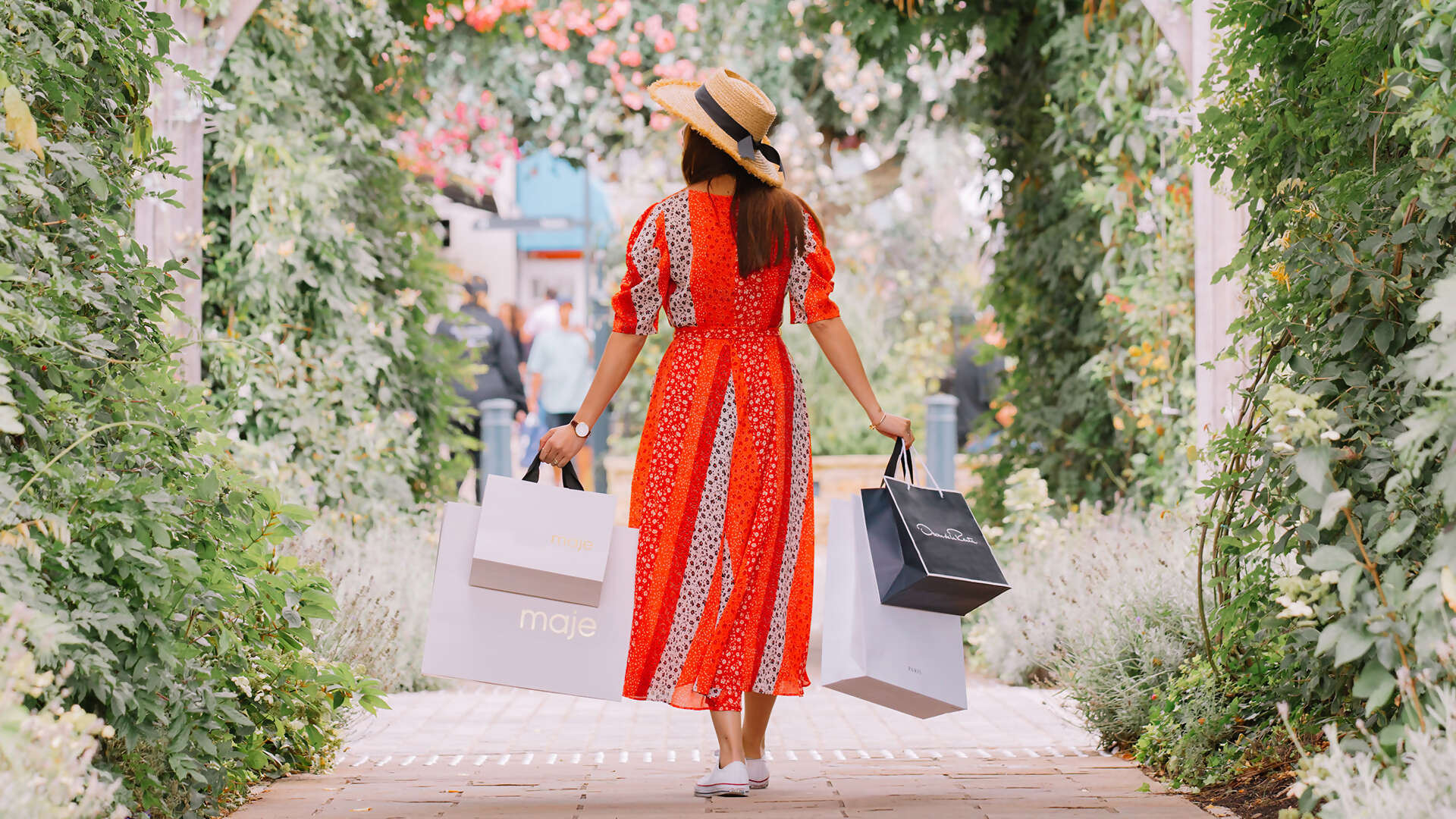 Elevate Your Shopping Trip With The Bicester Collection