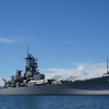 New Battleship Memorial Exhibit at Pearl Harbor for 80th Anniversary of End of WWII in the Pacific
