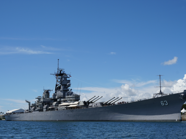 New Battleship Memorial Exhibit at Pearl Harbor for 80th Anniversary of End of WWII in the Pacific