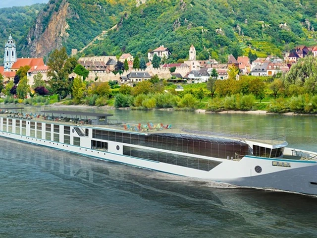 Riverside Mahler: A New Era of Luxury Unfolds on Europe’s Iconic Rivers