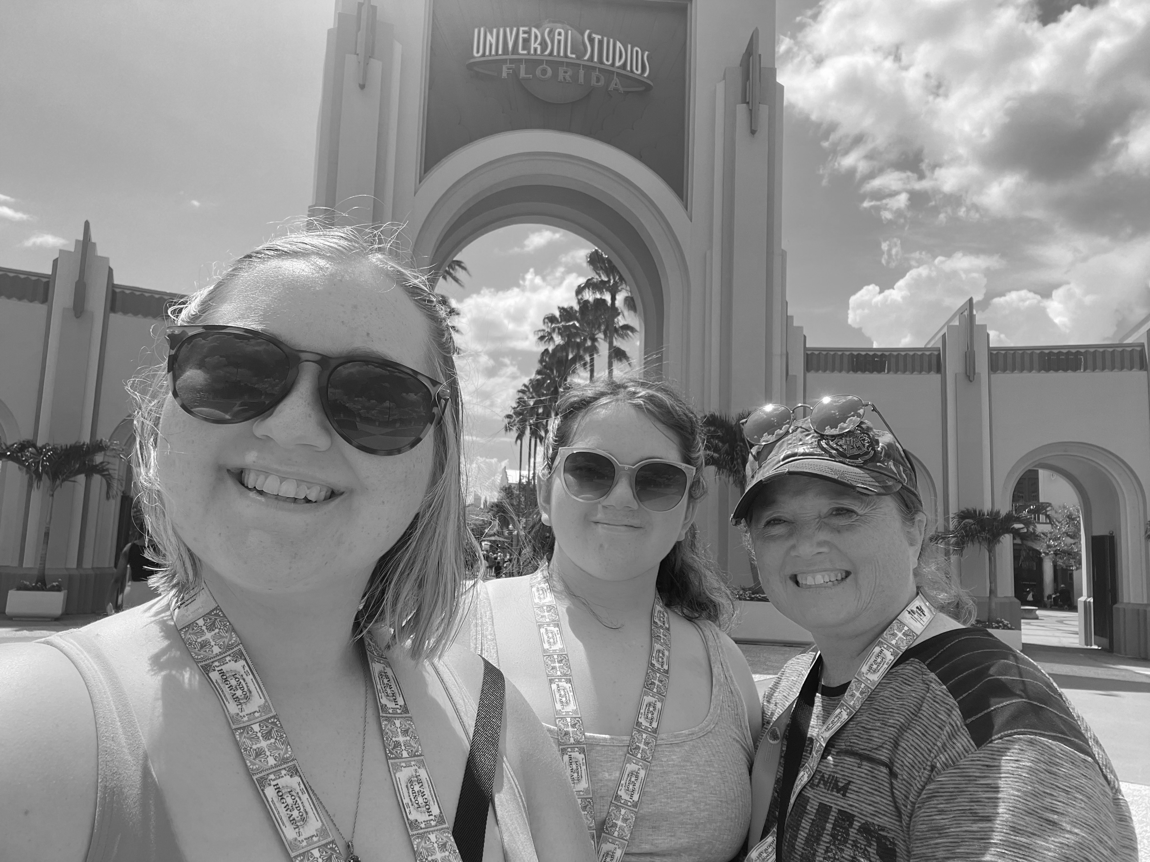 About Me Universal Studios