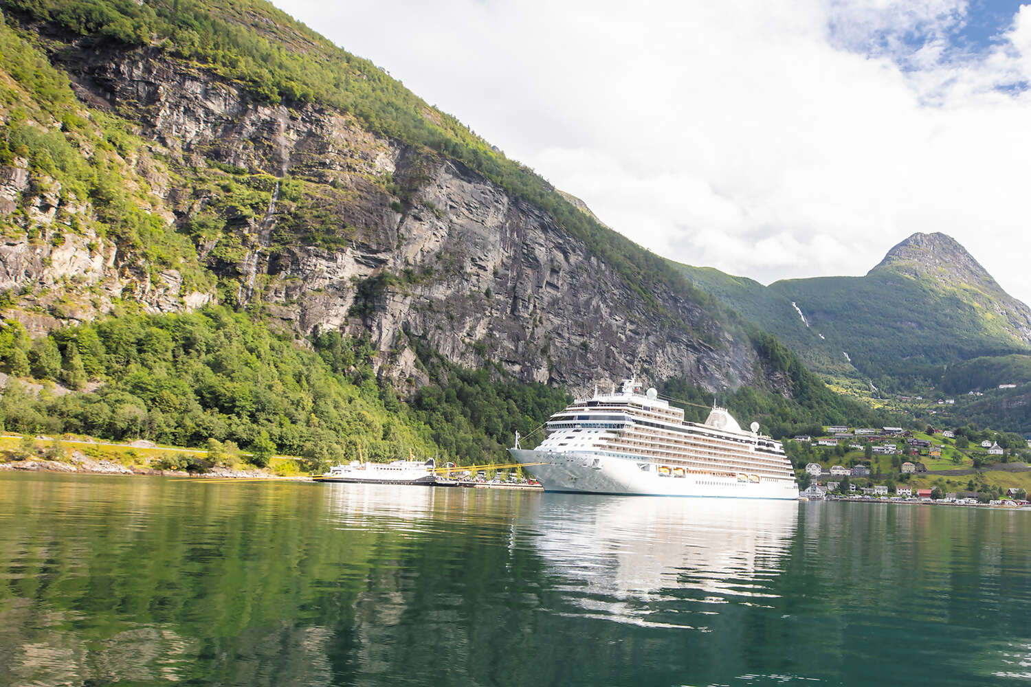 Regent Seven Seas Cruises