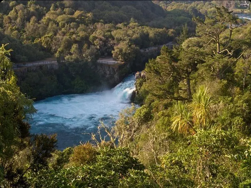 Check out from Novotel Rotorua Lakeside