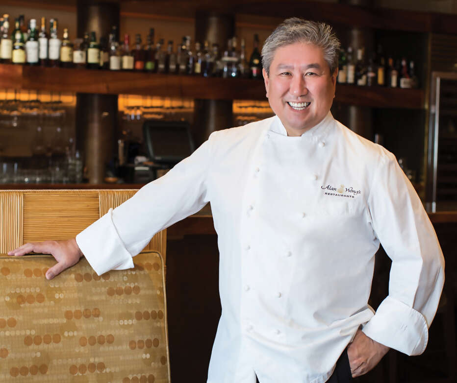 Chef Alan Wong