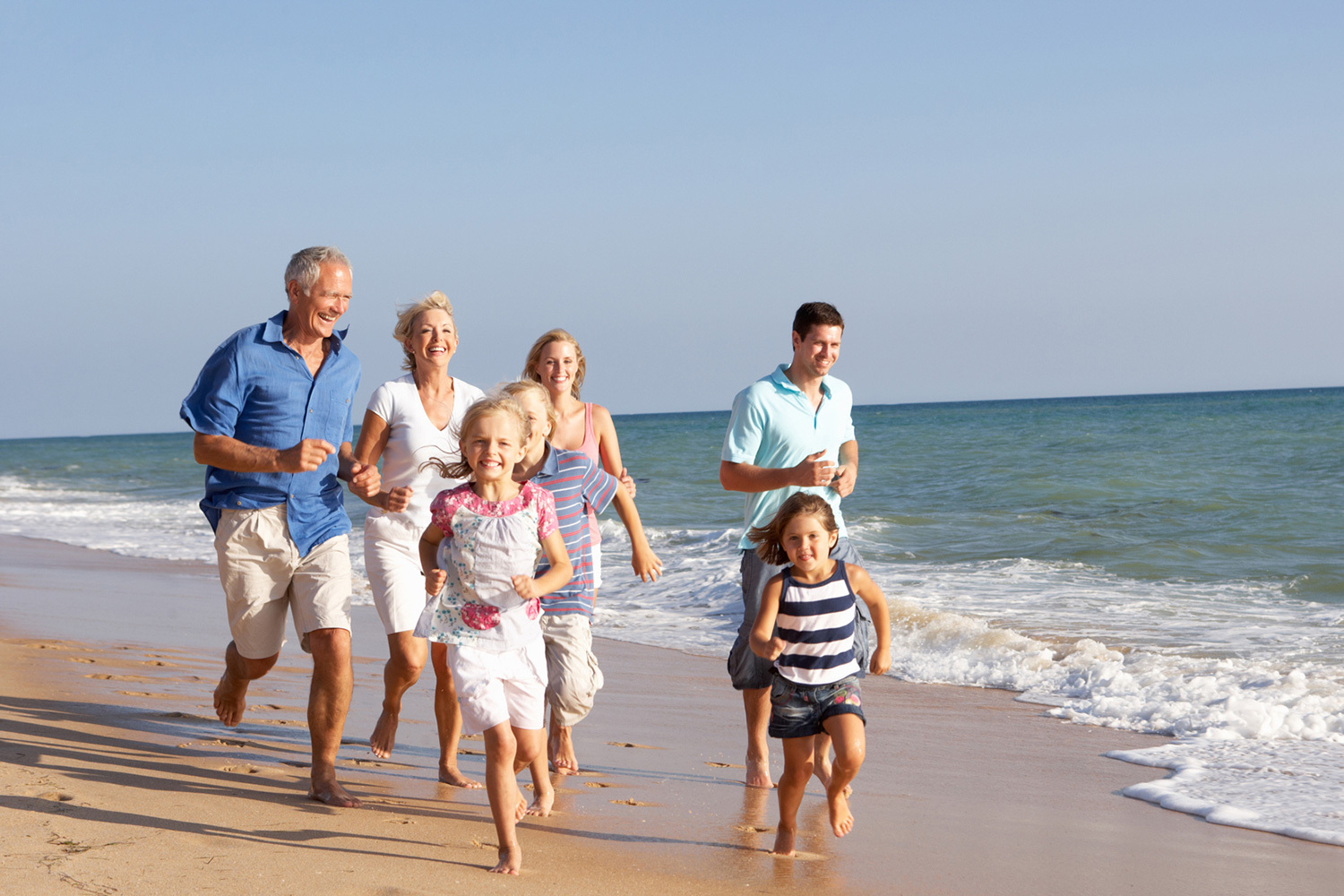 Multigenerational Travel