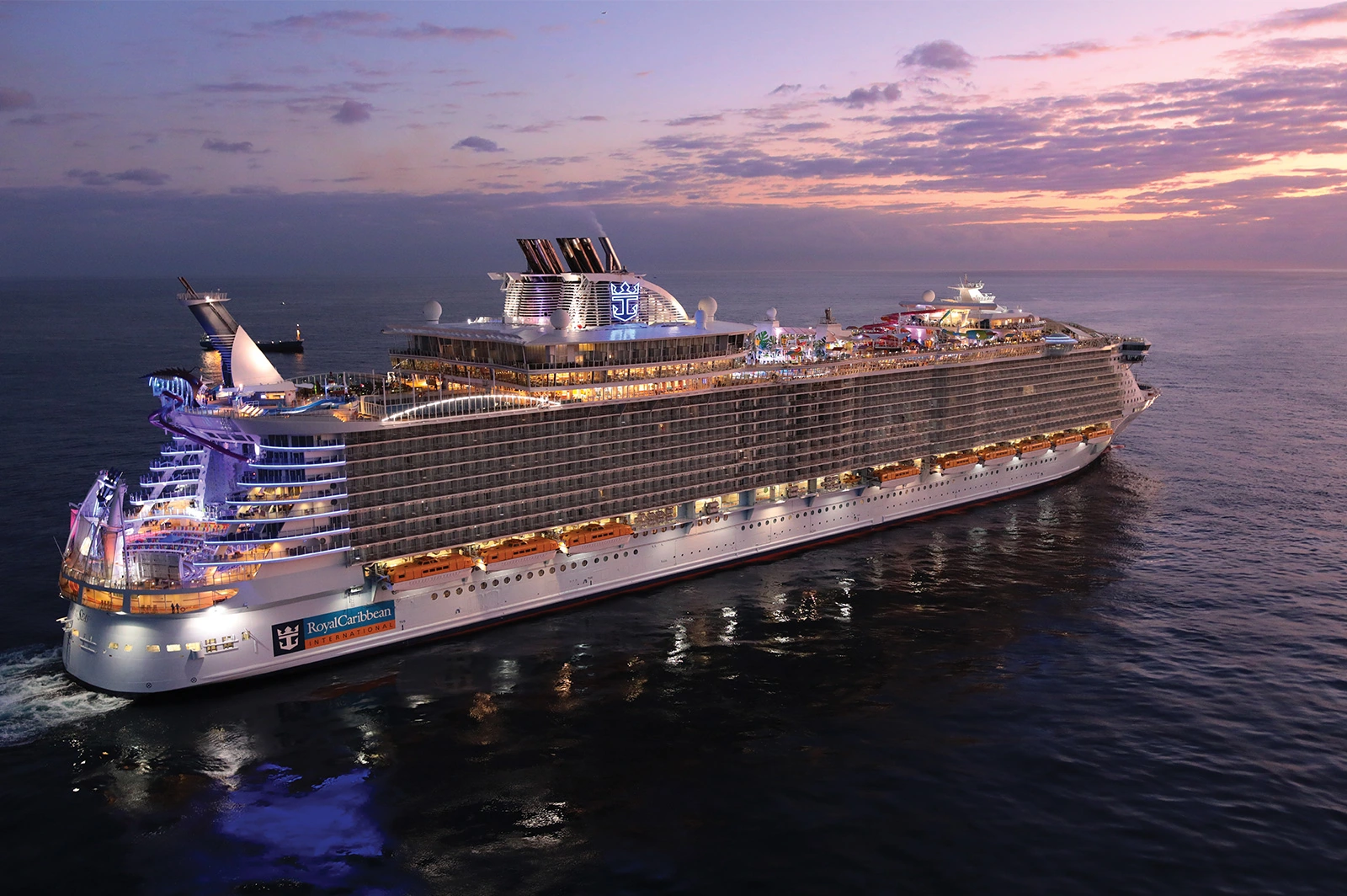 Royal Caribbean Cruises