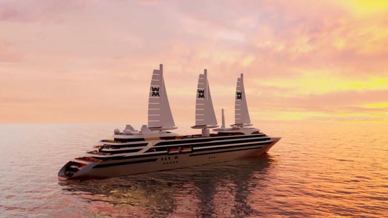 A Grand Odyssey Expedition aboard the newly introduced Atlas Adventurer