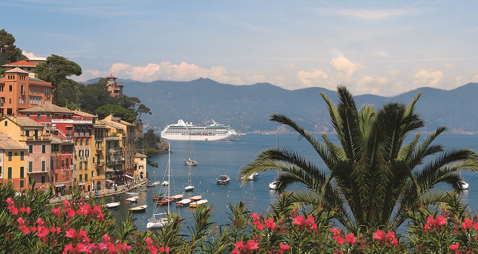 Discover Europe Through the Lens of Oceania Cruises