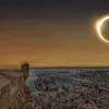 Mediterranean Sea Will Provide Rare “Sunset Eclipse” View this Summer