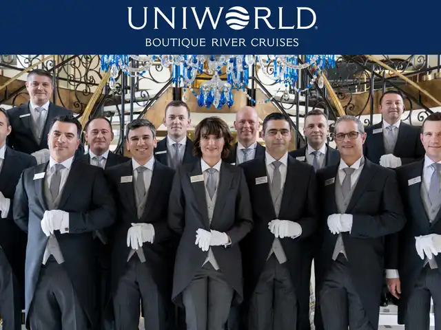 Uniworld Boutique River Cruises