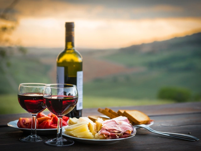 Food & Wine Touring