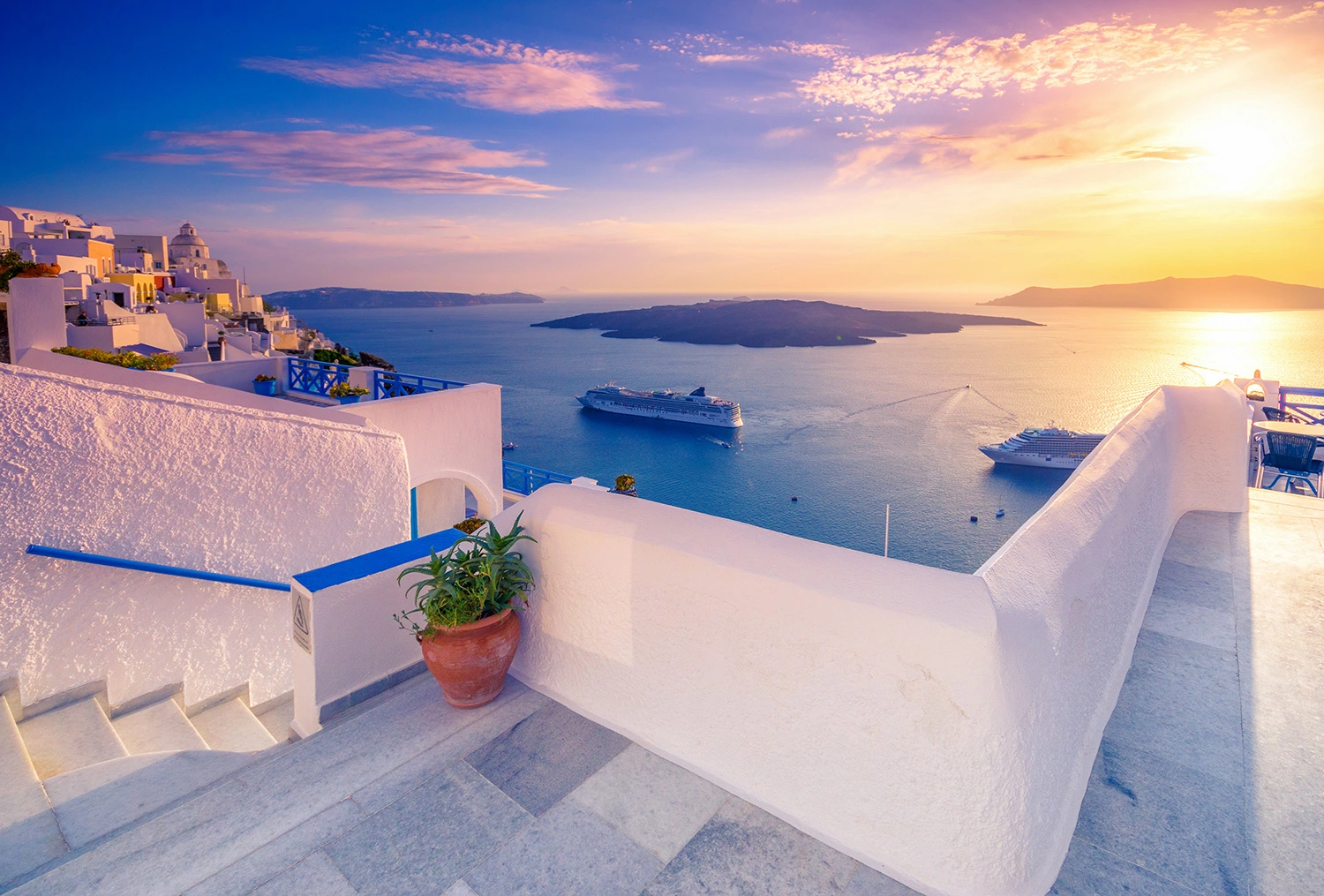 Ocean and River Cruises