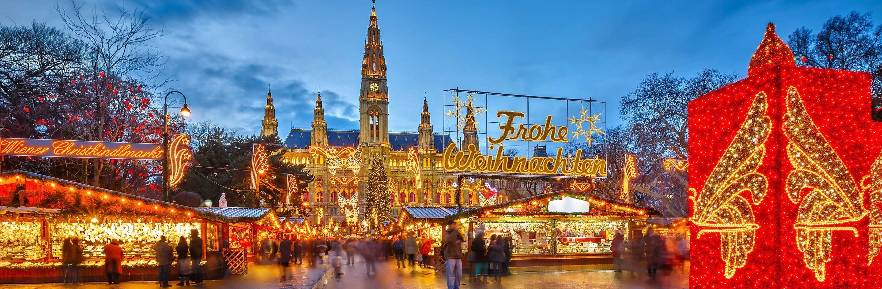 Experience the Christmas Markets in 2025 at a Fabulous Price!!